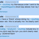 Illustration for article titled Courtney Love's Alter Ego Twitter Accounts Don't Get Along